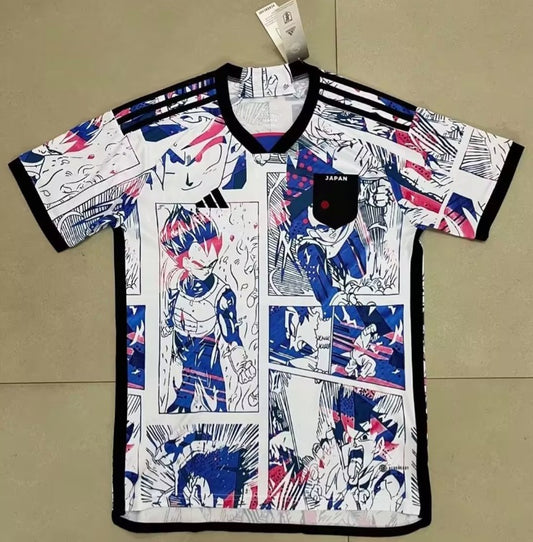 Maillot Fashion Edition Japon 2023/24 