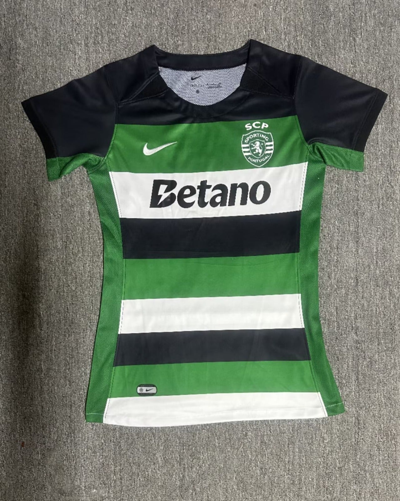 Camisola Principal Sporting 2024/25 Mulher