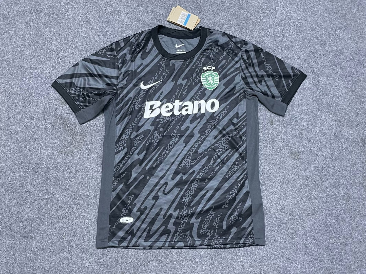 Camisola GK Sporting 2024/25