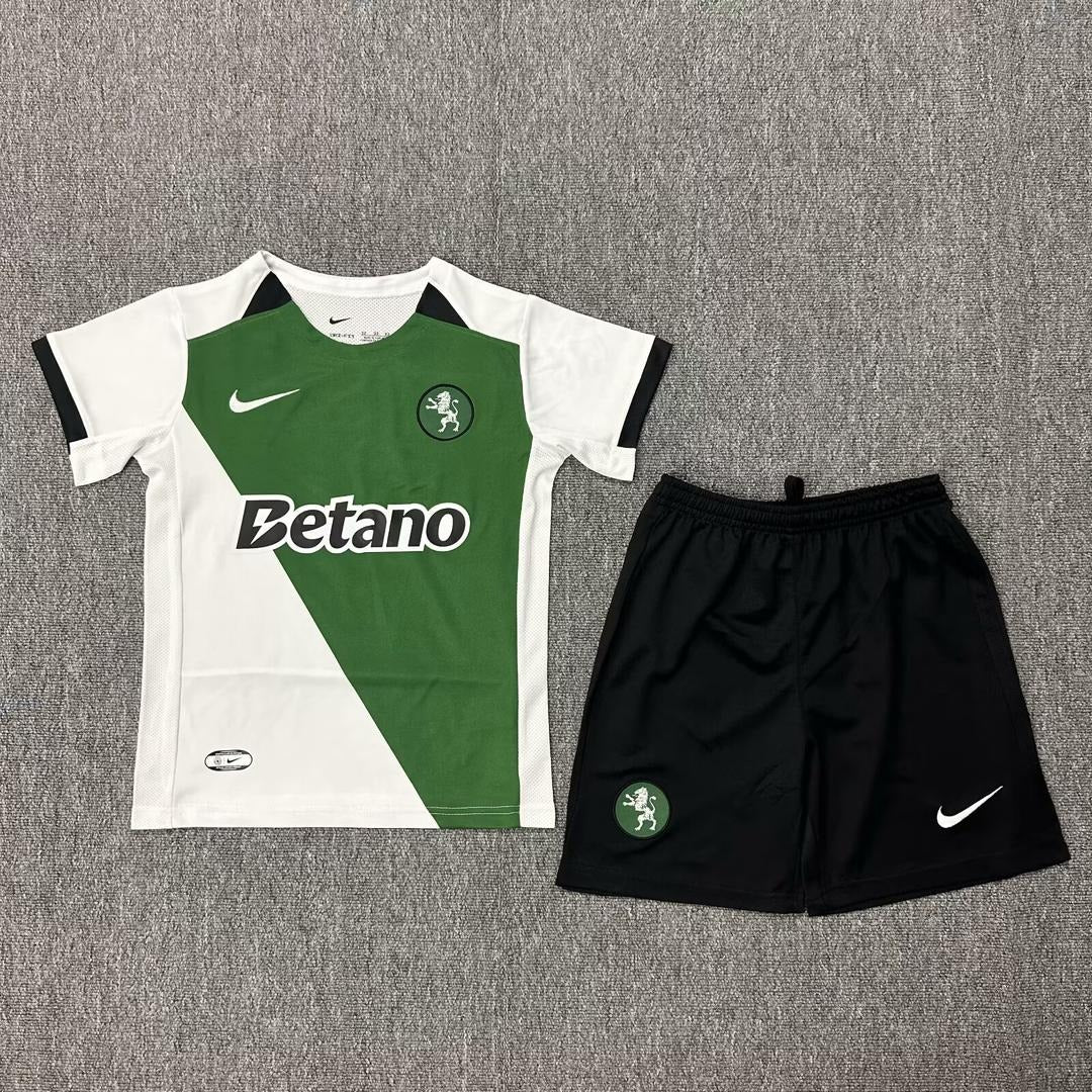 Kit Criança Stromp Sporting 2024/25