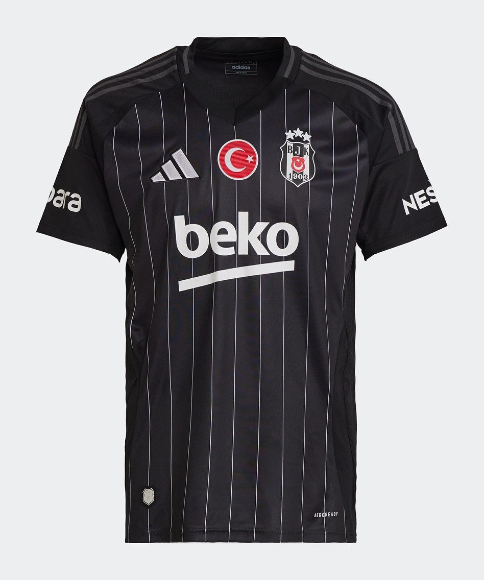 Camisola Secundária Besiktas 2024/25