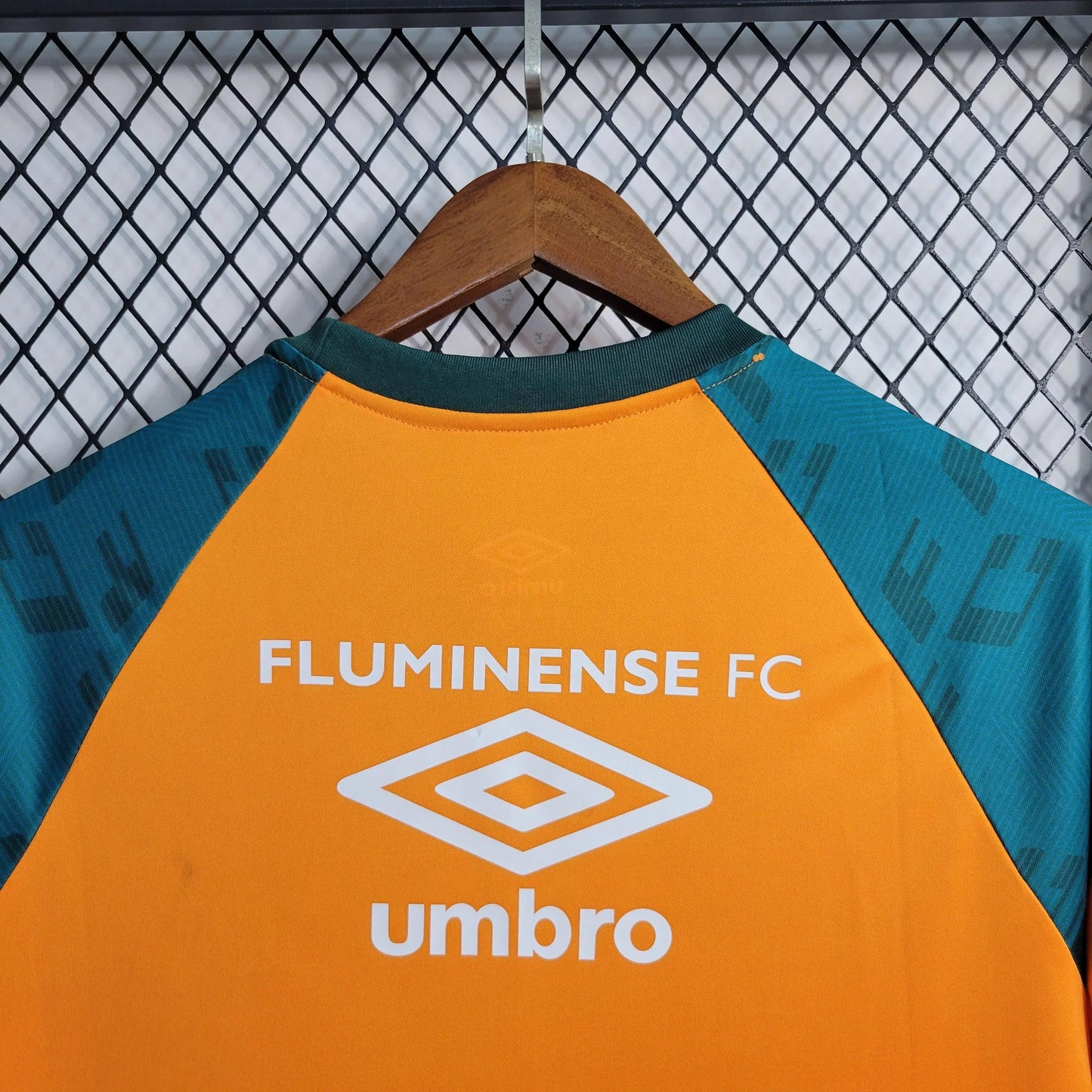 Maillot d'entraînement Fluminense orange 2023/24 