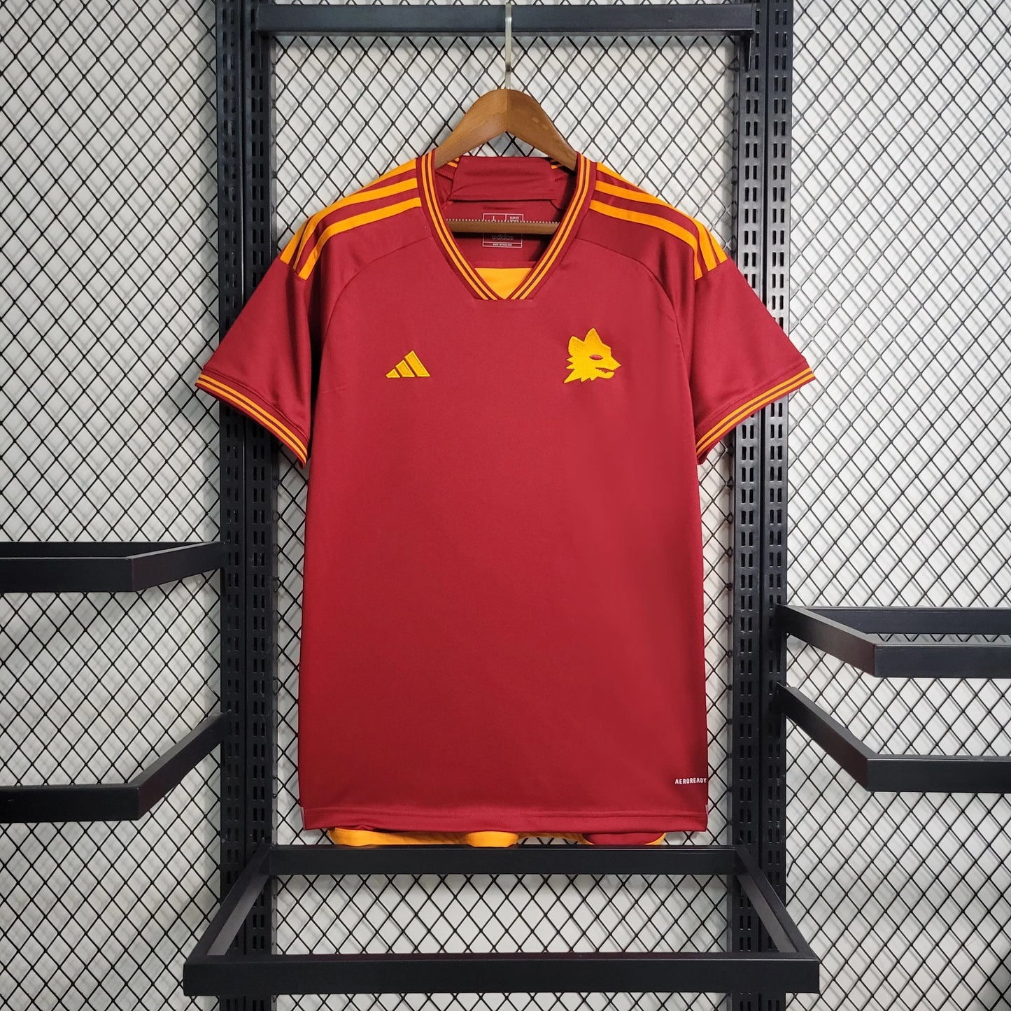 Roma 2023/24 Home Shirt