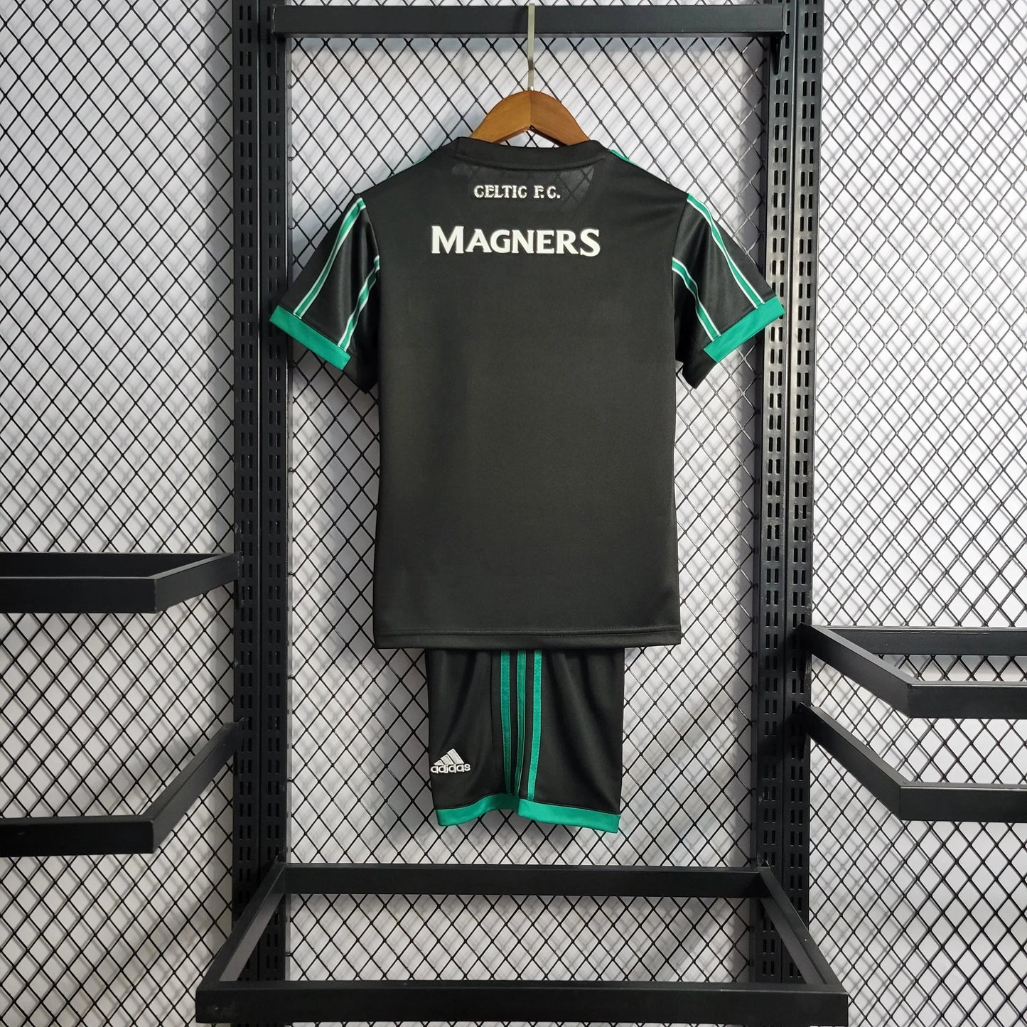 Kit Criança Secundário Celtic 2022/23