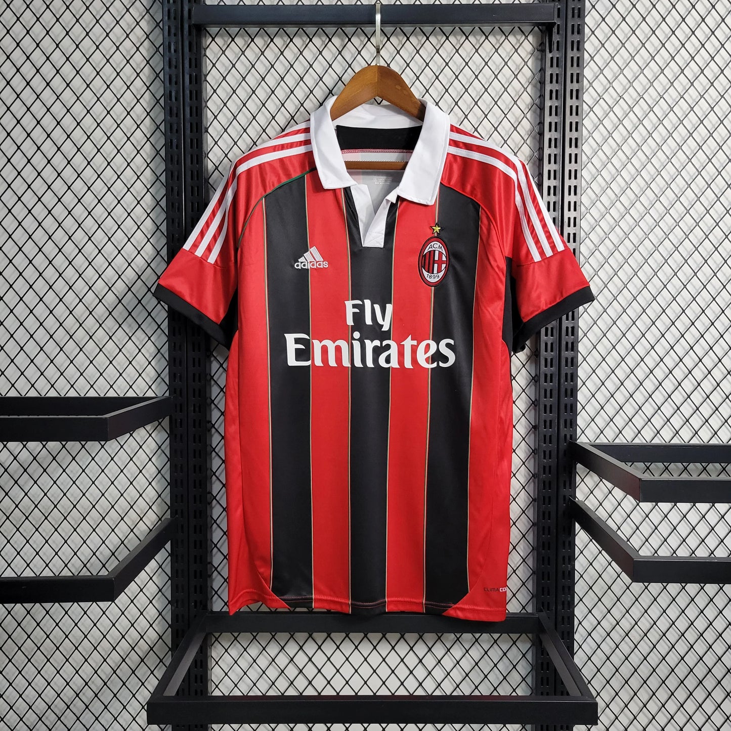 AC Milan Home Shirt 2012/13