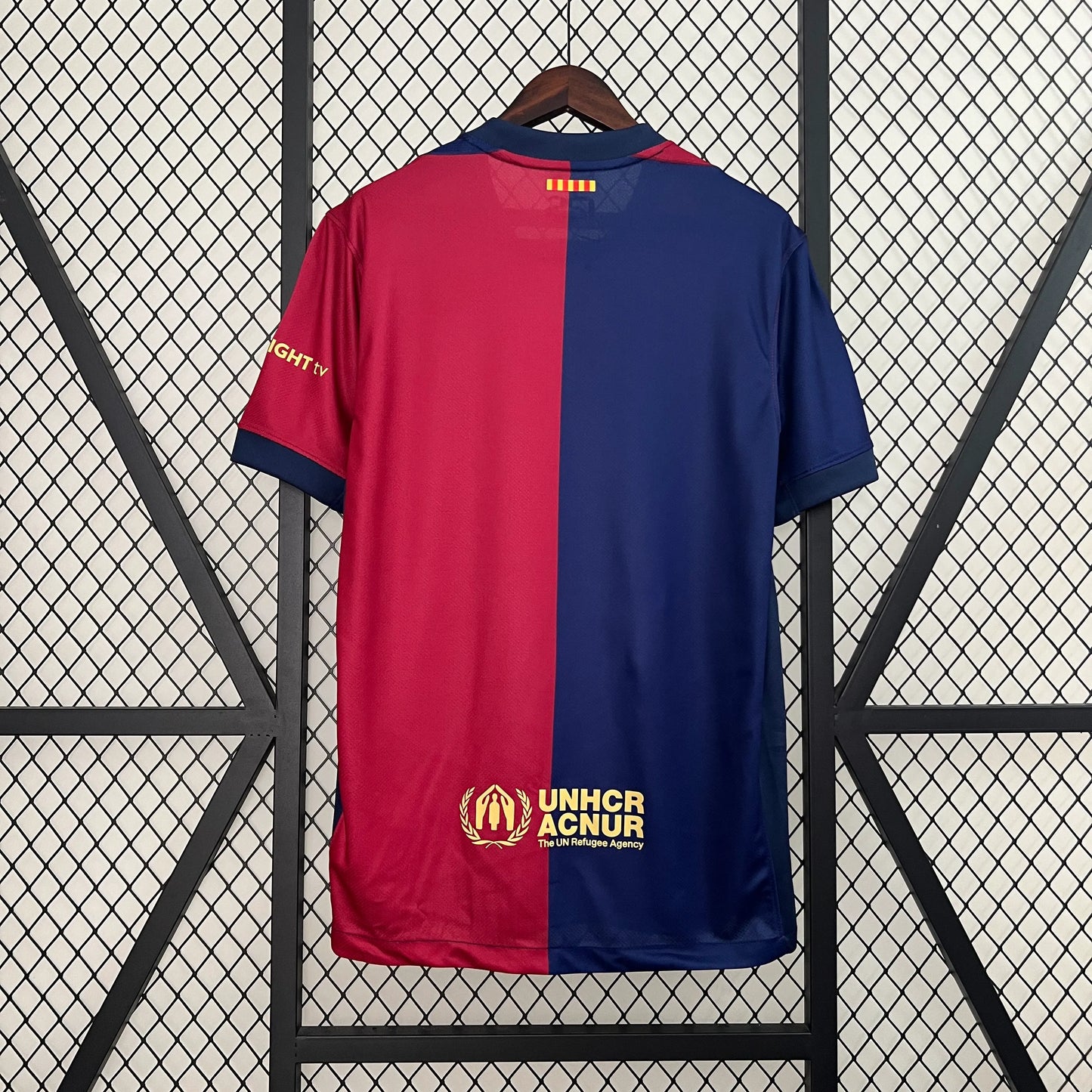 Camisola Principal Barcelona 2024/25