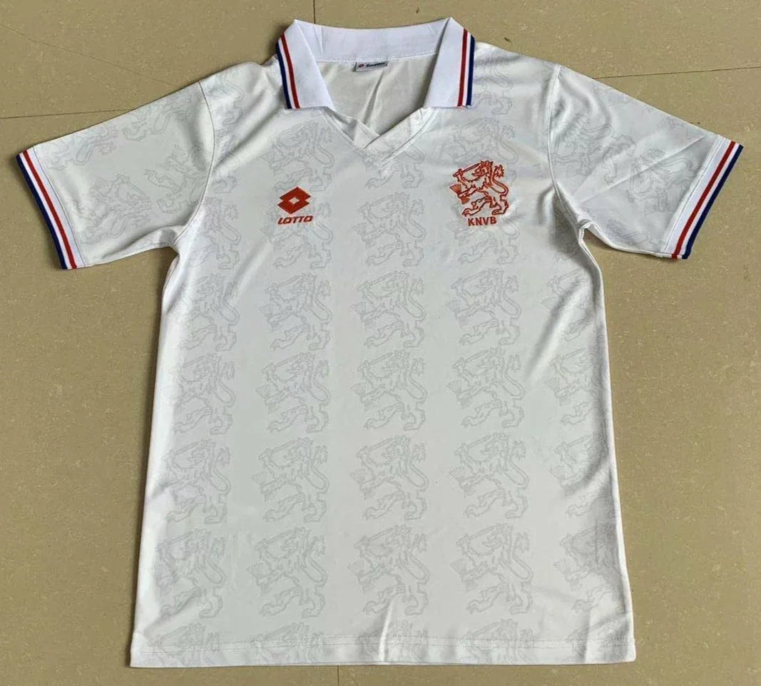 Maillot secondaire Pays-Bas 1995 