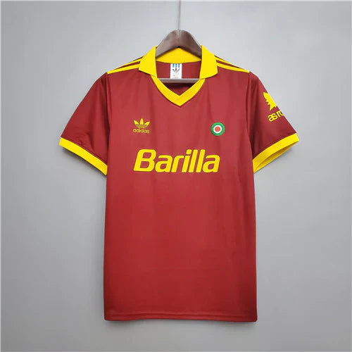 Maillot Domicile Roma 91/92 