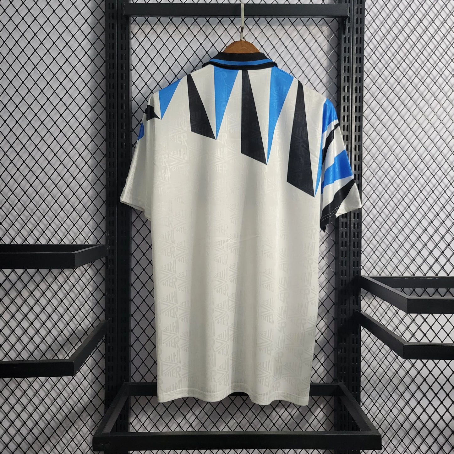 Camisola Secundária Inter Milão 92/93