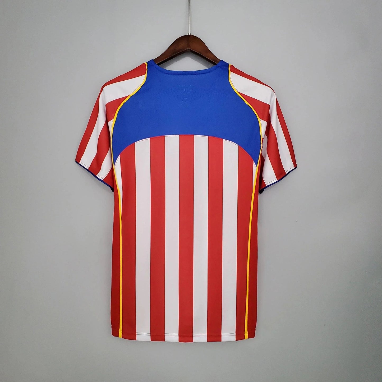 Camisola Principal Atlético de Madrid 2004/05