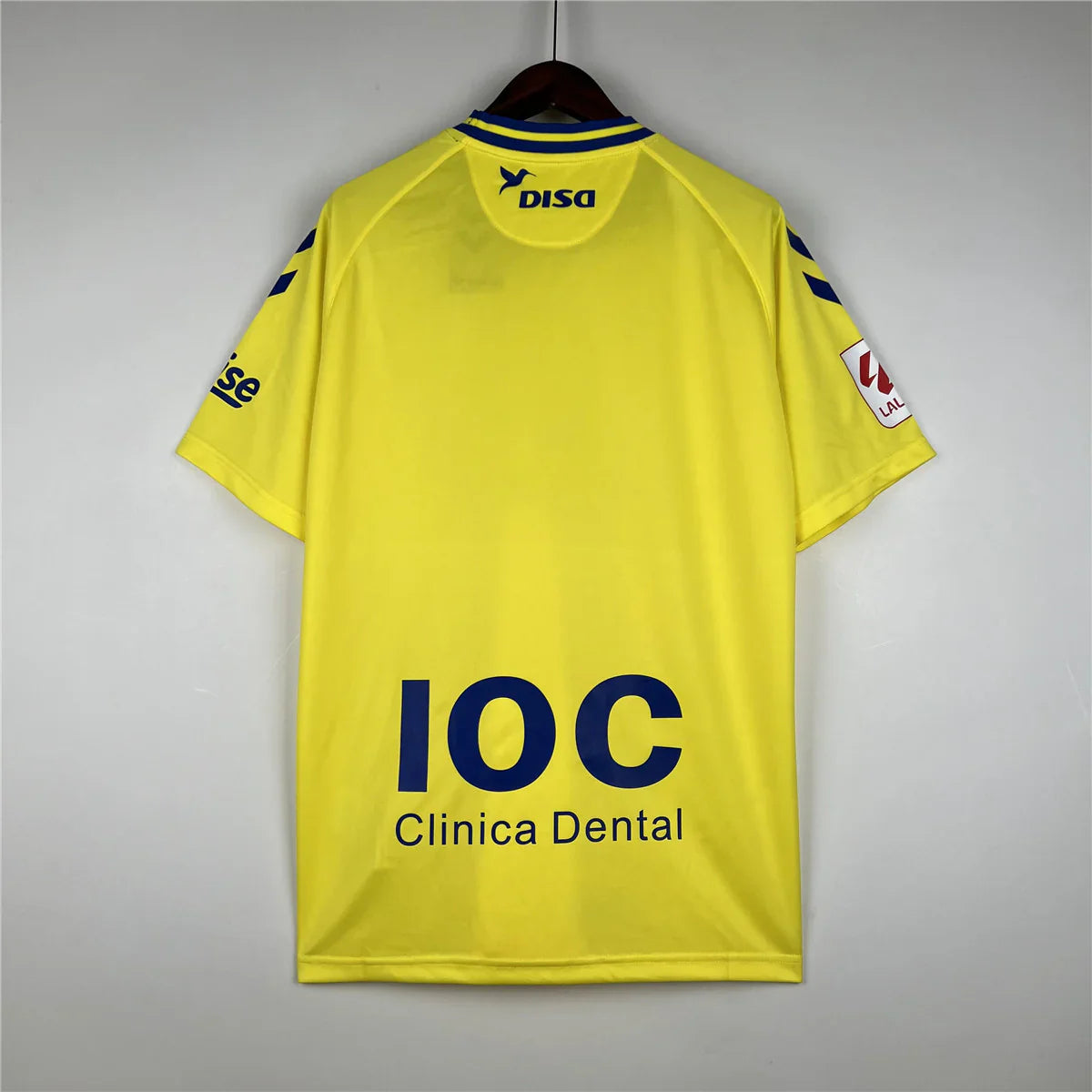 Maillot domicile Las Palmas 2023/24 