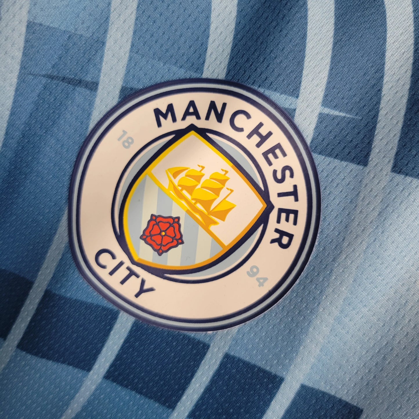 Maillot d'entraînement Manchester City Bleu 2023/24 