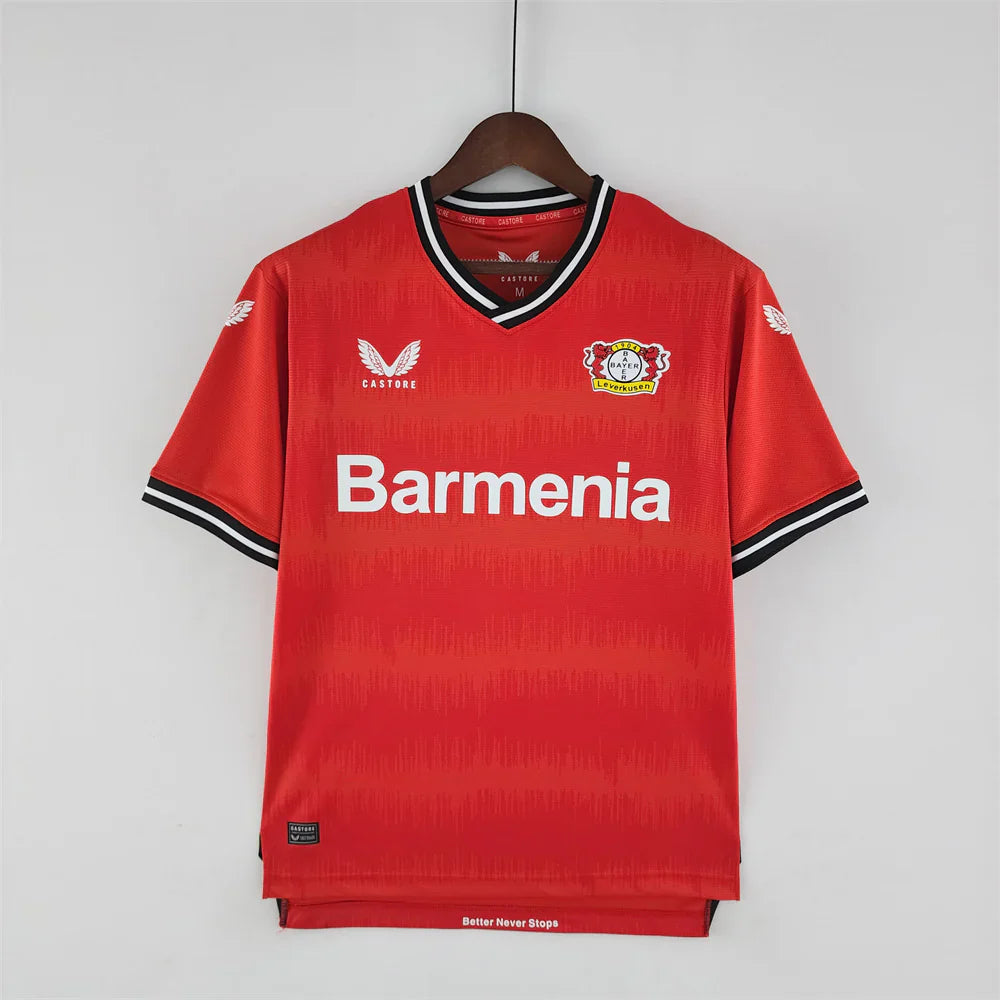 Bayer Leverkusen 2022/23 Home Shirt