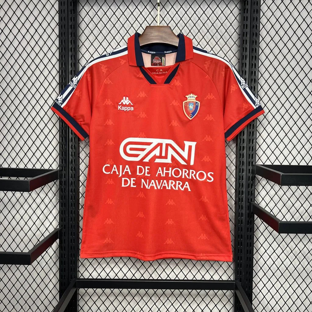 Camisola Principal Osasuna 1996/97