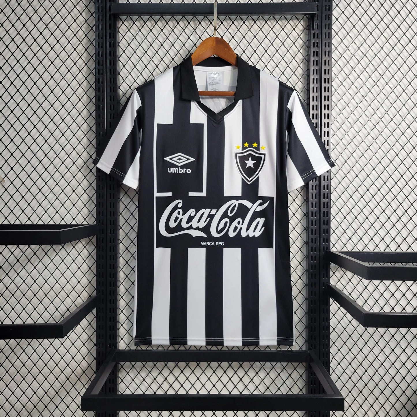 Camisola Principal Botafogo 1997