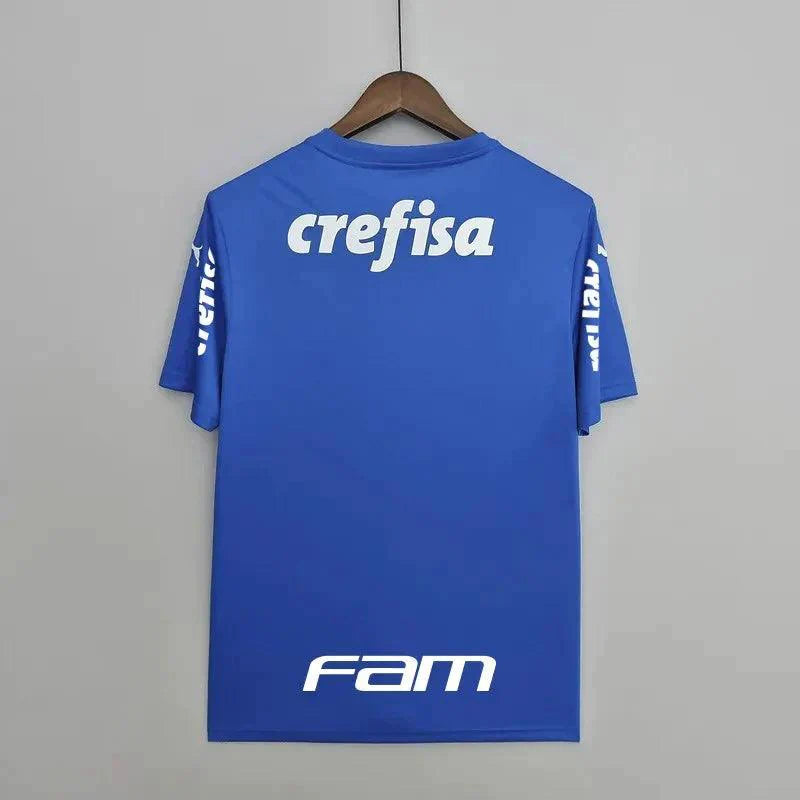 GK Blue Palmeiras 2022/23 Jersey