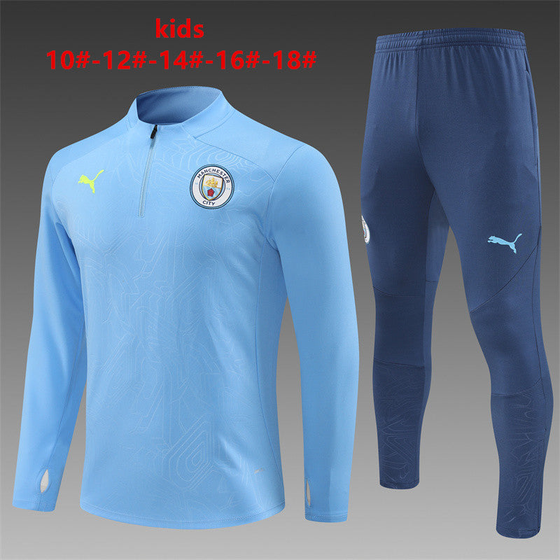 Fato de Treino c/ Camisola Manchester City 3 2024/25