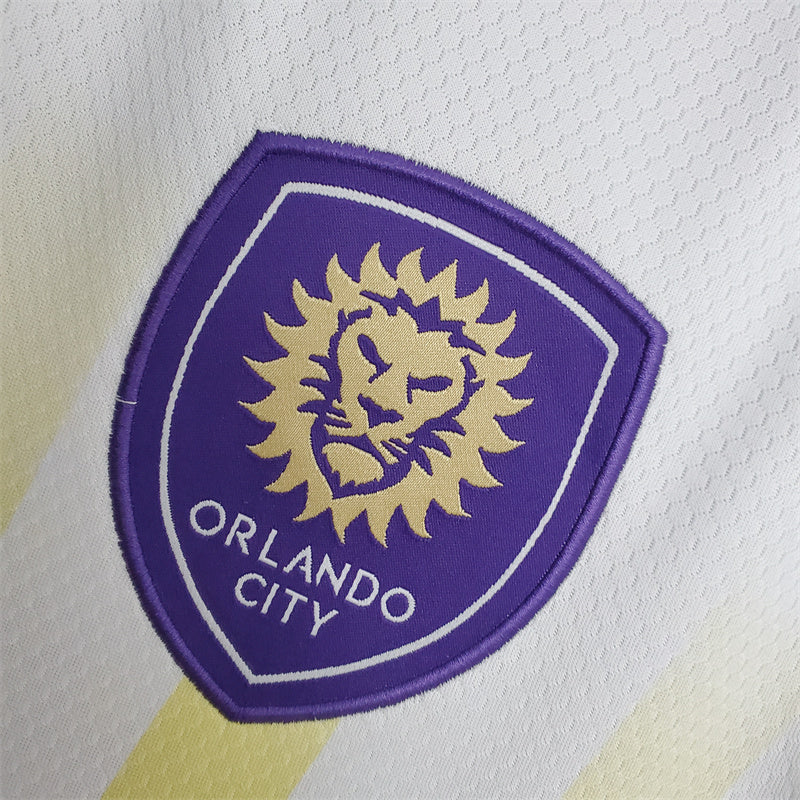 Orlando City 2022/23 Home Shirt