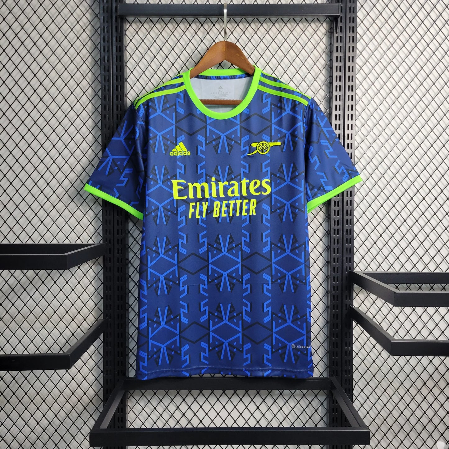 Camisola Blue Special Arsenal 2023/24