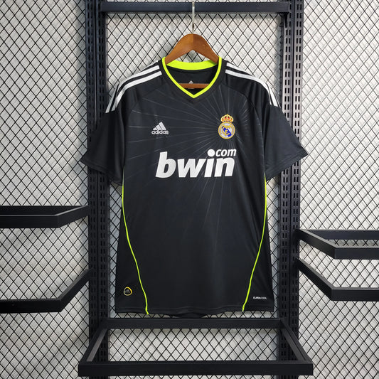 Camisola Secundária Real Madrid 2010/11