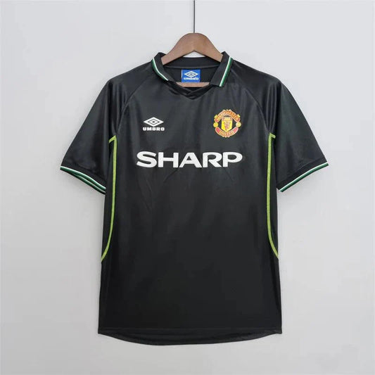 Camisola Secundária Manchester United 88