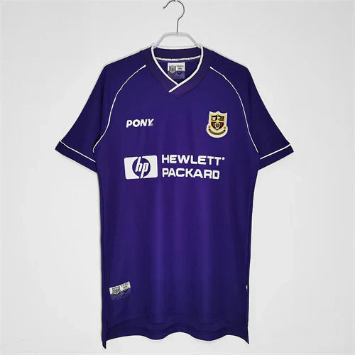 Tottenham Away Shirt 1998/99