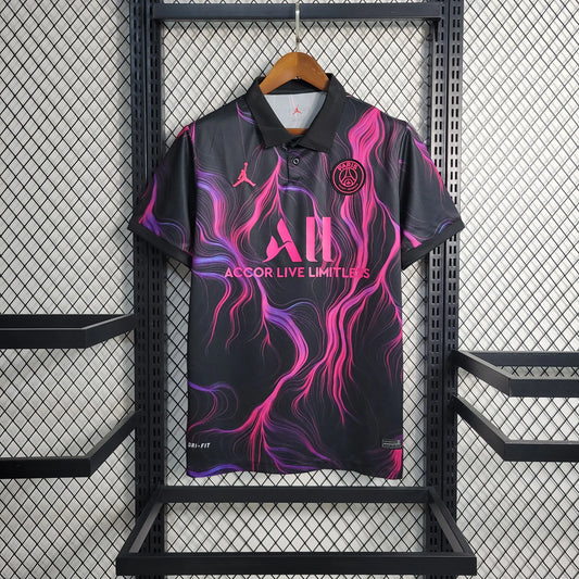 Special Edition Pink PSG 2023/24 Jersey