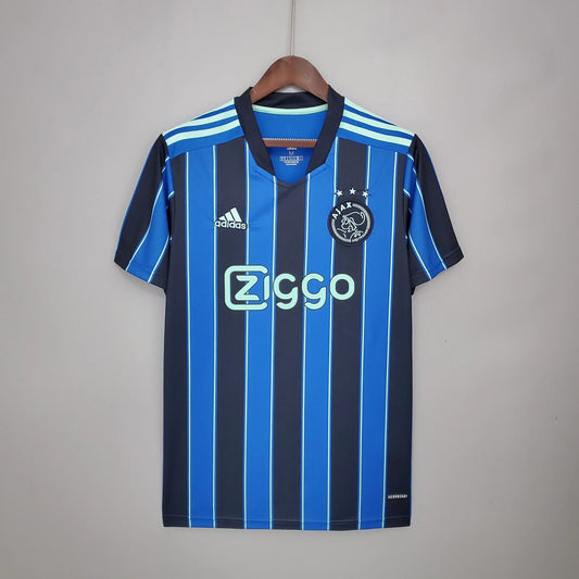 Ajax 2021/22 Secondary Shirt