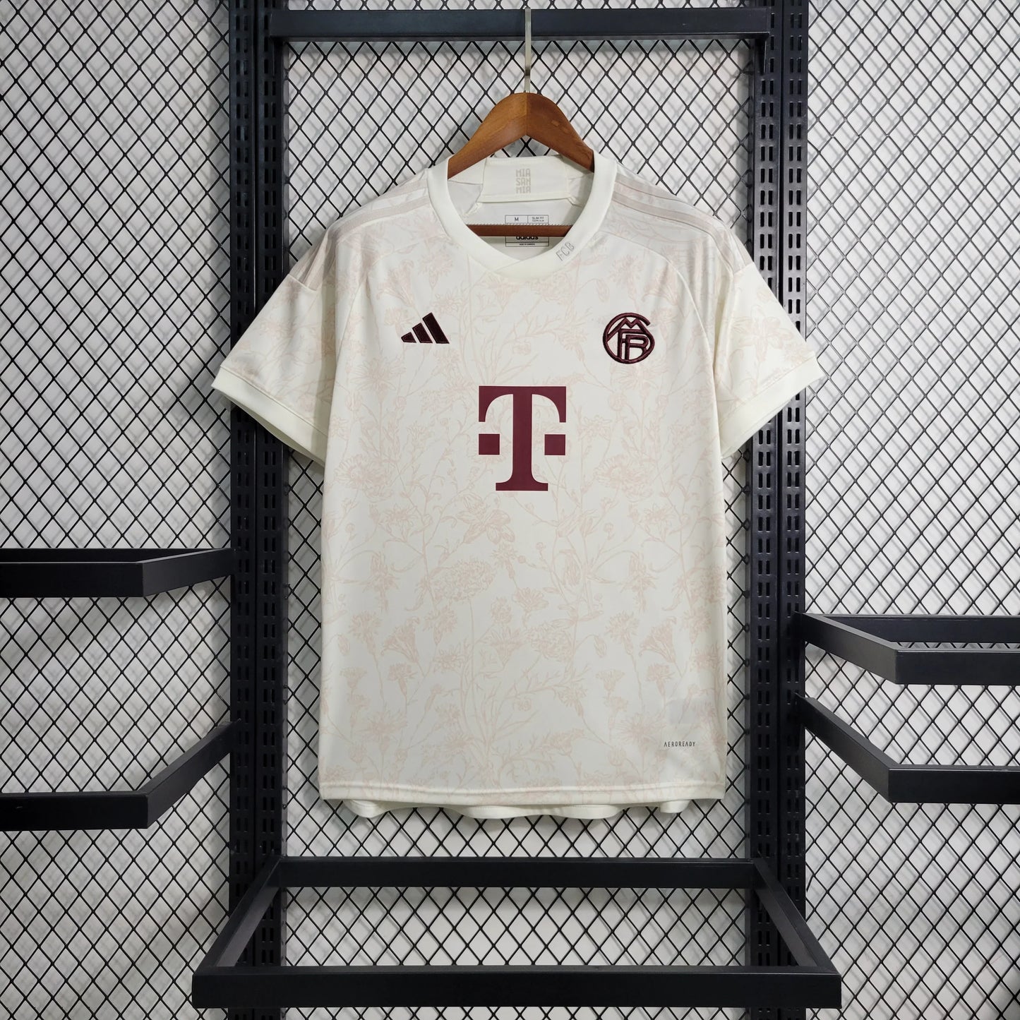 Terceira Camisola Bayern Munique 2023/24