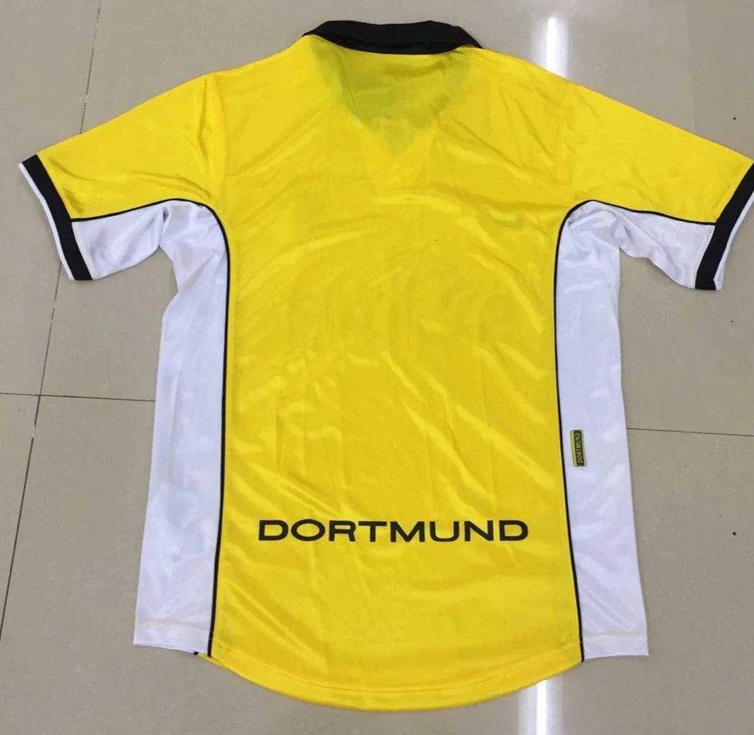 Dortmund 1998/00 Maillot Domicile 