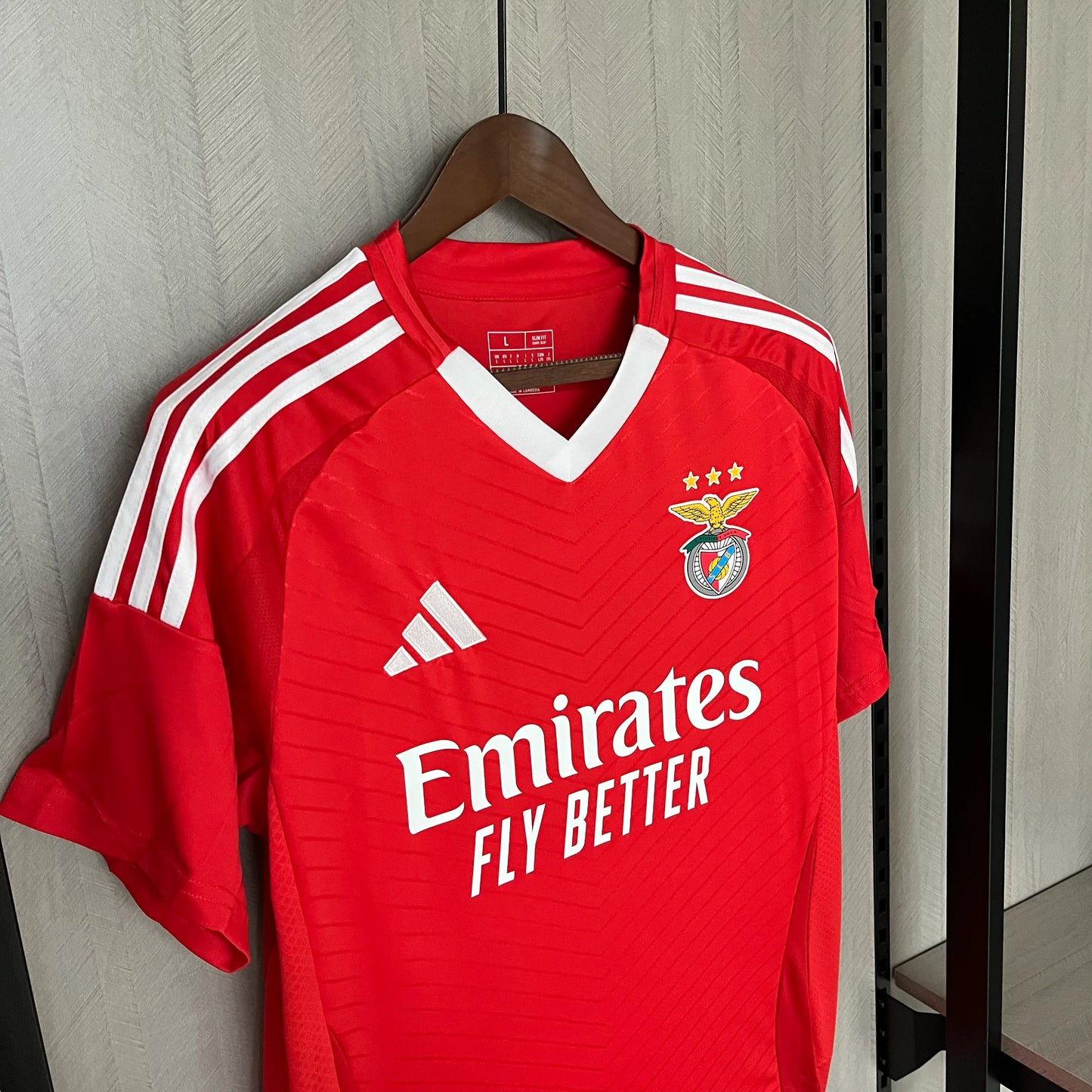 Camisola Principal Benfica 2024/25