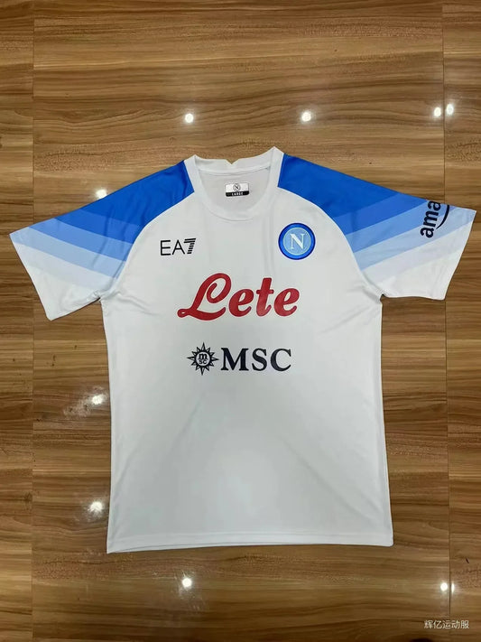 Maillot secondaire Naples 2022/23 