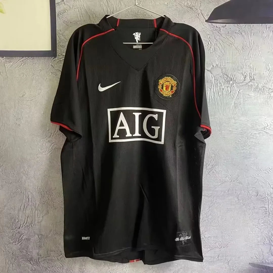 Maillot Troisième Manchester United 2007/08 