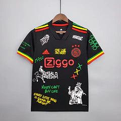 Camisola Bob Marley Game Version Ajax 2021/22