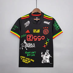 Maillot Bob Marley Game Version Ajax 2021/22 