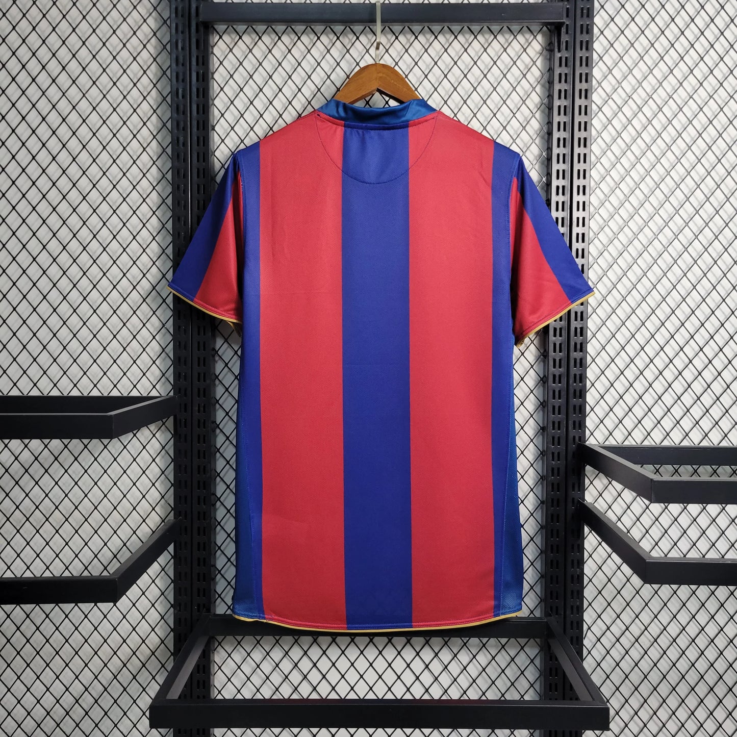 Maillot domicile Barcelone 2007/08 