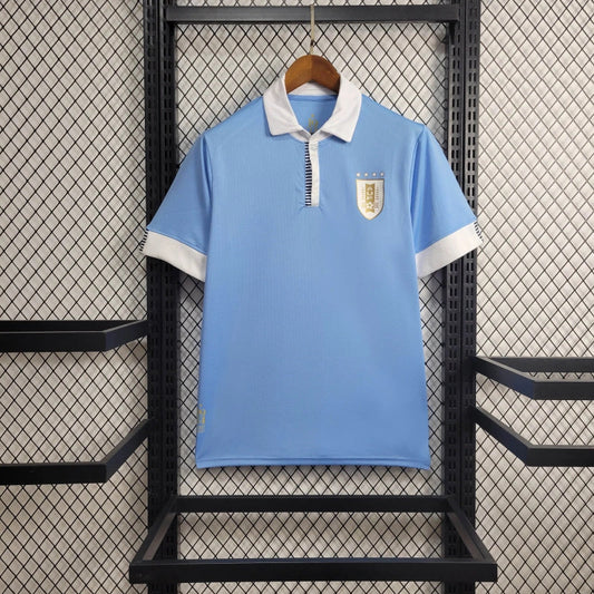 Maillot Domicile Uruguay 2024 