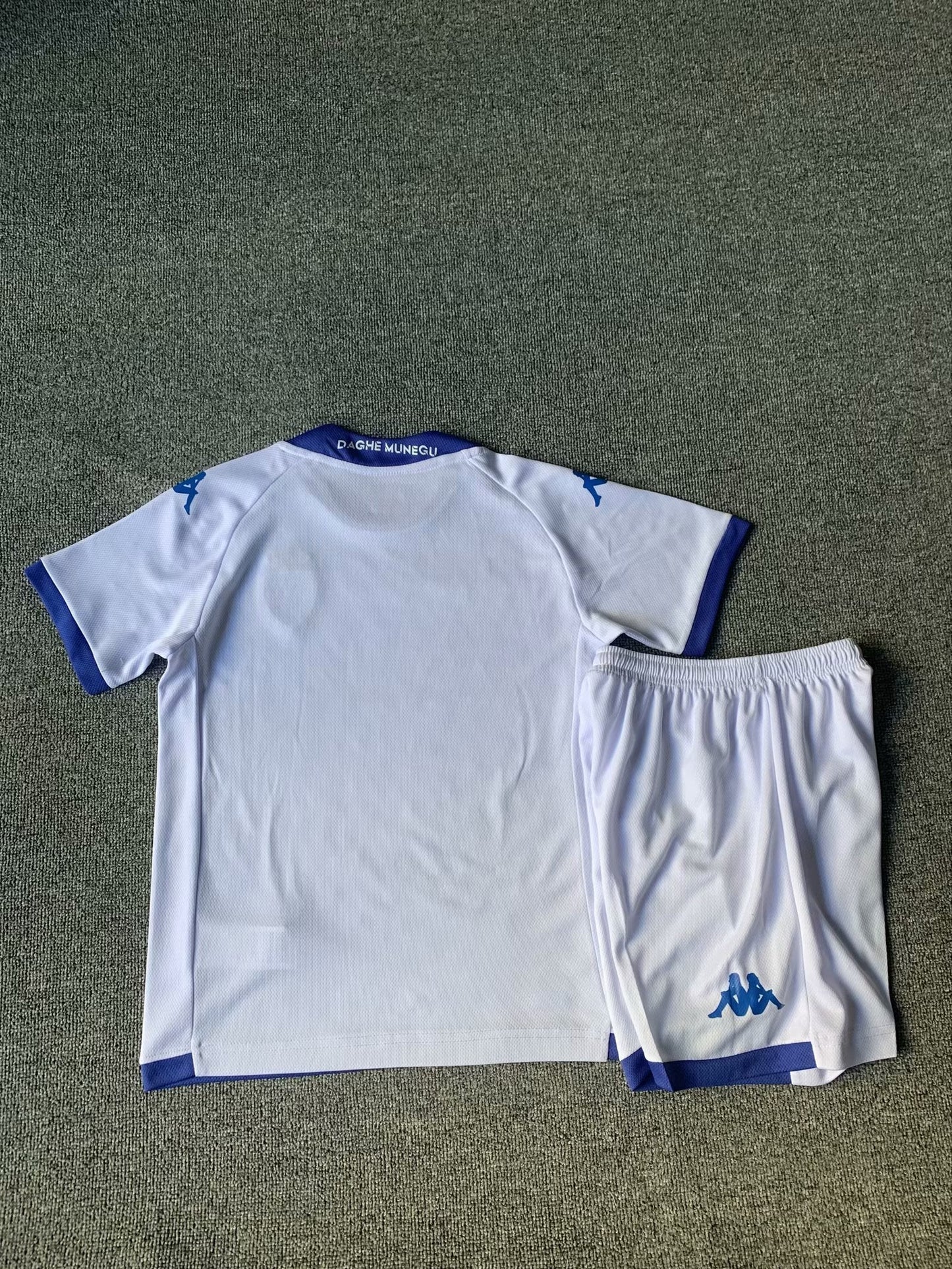 Maillot Troisième Enfant de Monaco 2023/24 