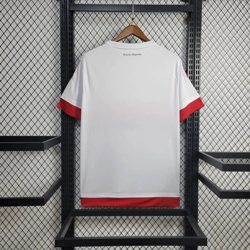 Camisola Secundária Flamengo 2015/16