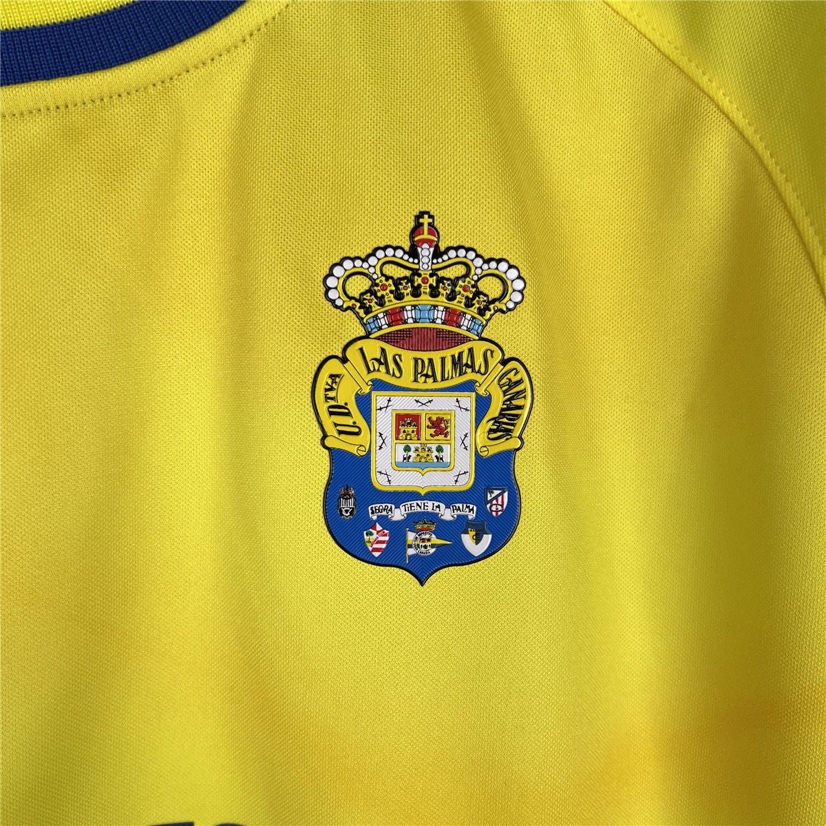 Maillot domicile Las Palmas 2023/24 