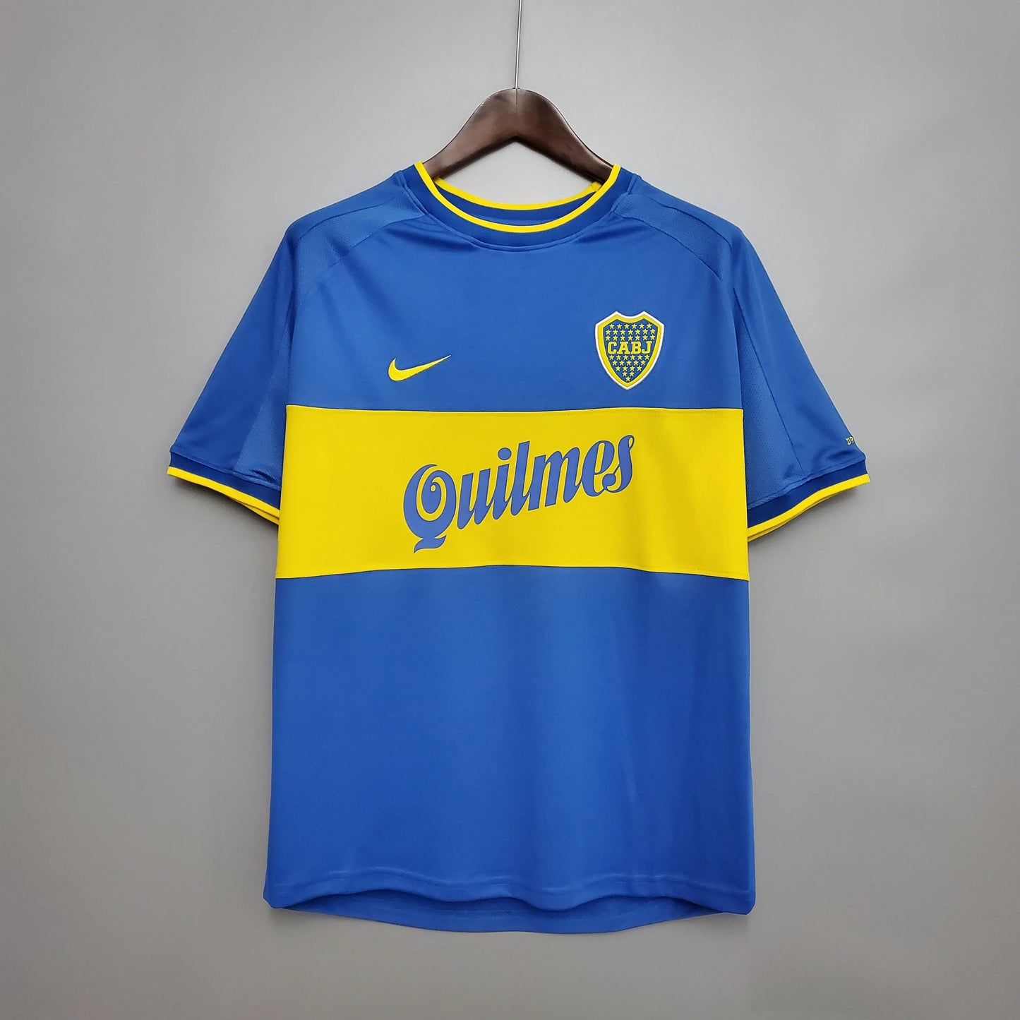 Camisola Principal Boca Juniors 1999/00