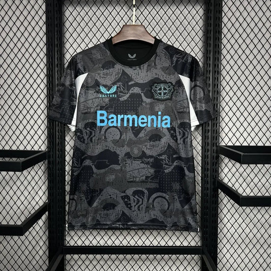 Terceira Camisola Bayer Leverkusen 2024/25