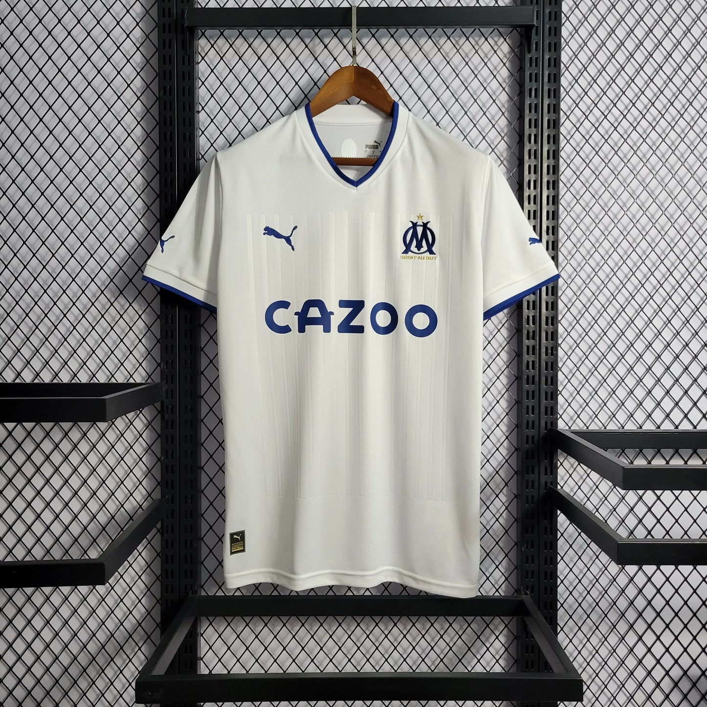 Camisola Principal Marselha 2022/23