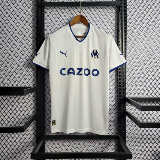 Maillot Domicile Marseille 2022/23 