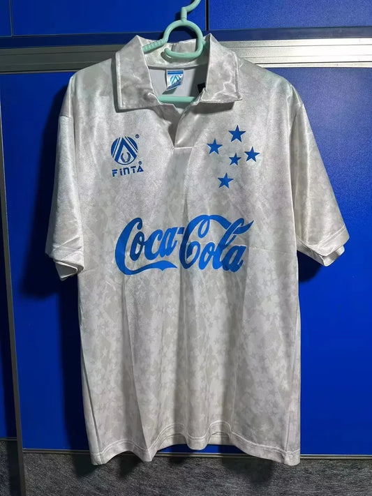 Camisola Secundária Cruzeiro 1993