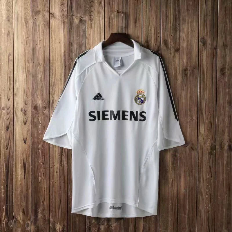 Maillot Domicile Real Madrid 2005/06 