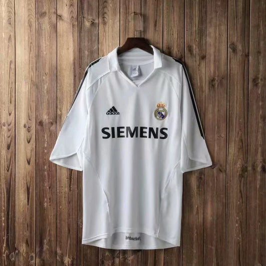 Camisola Principal Real Madrid 2005/06