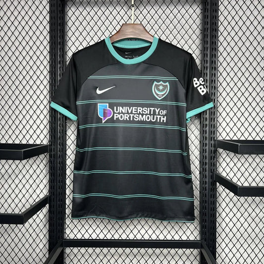 Camisola Secundária Portsmouth 2024/25