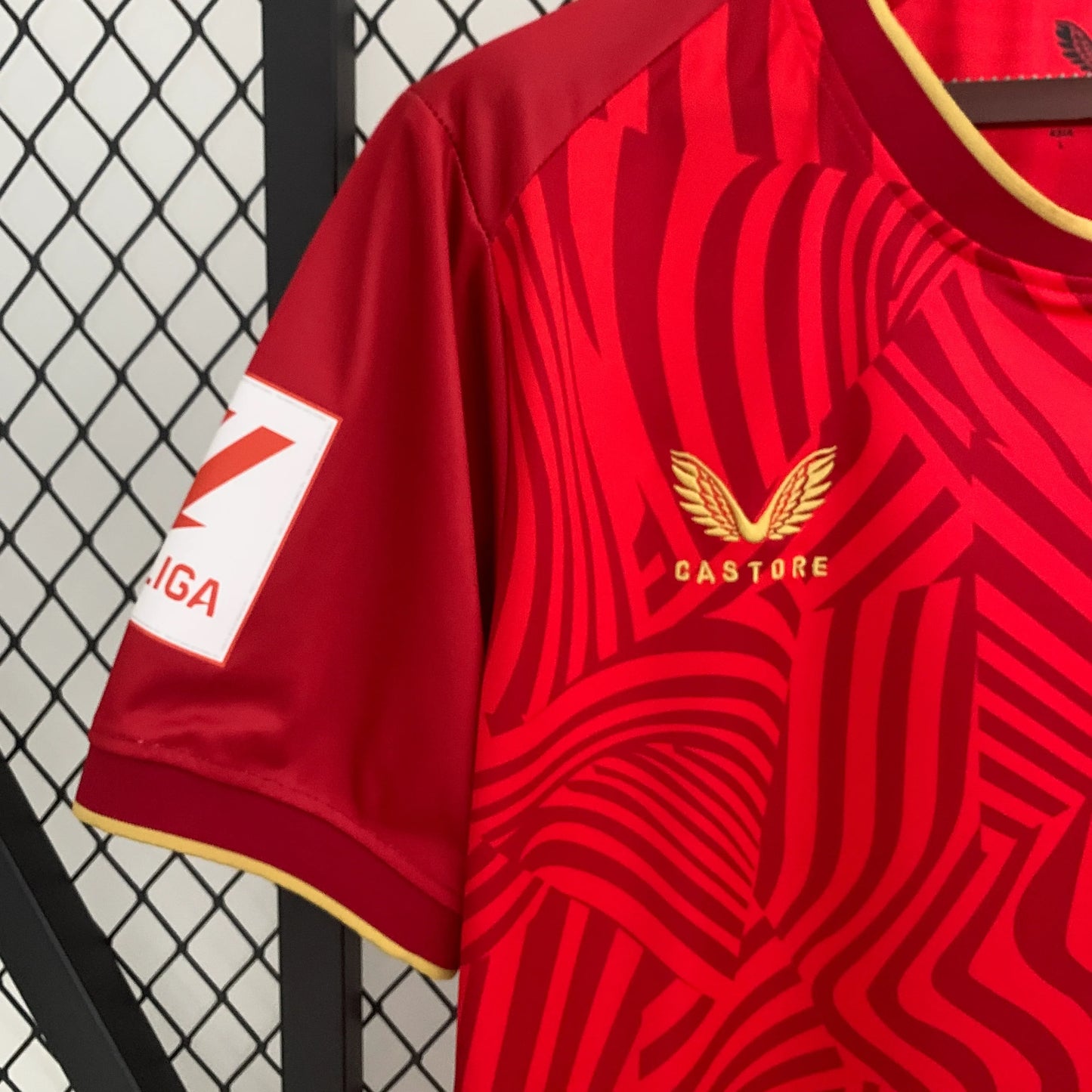 Sevilla 2023/24 Secondary Shirt