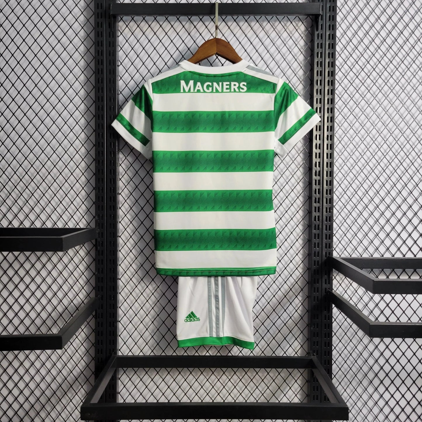 Kit Criança Principal Celtic 2022/23